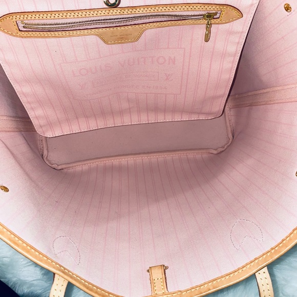 Damier Azure Neverfull MM - Picture 14 of 14